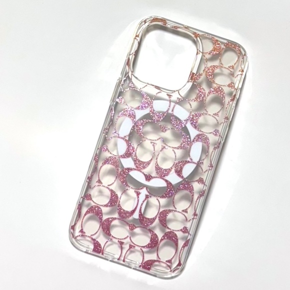 COACH iPhone 15 Pro Max Case - Picture 2 of 5